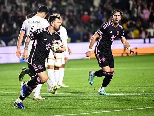 ליאו מסי (GETTY)