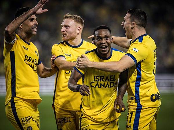 מילסון חוגג. עשה שמות בעורף הבאר שבעי (אלן שיבר)