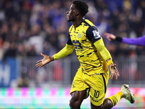 מוחמד אוסמן כבש ראשון (מאור אלקסלסי)