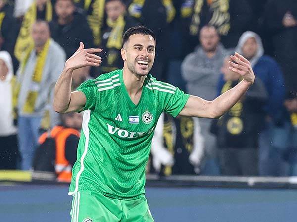 דין דוד. צםוי לשוב בפלייאוף (דני מרון)