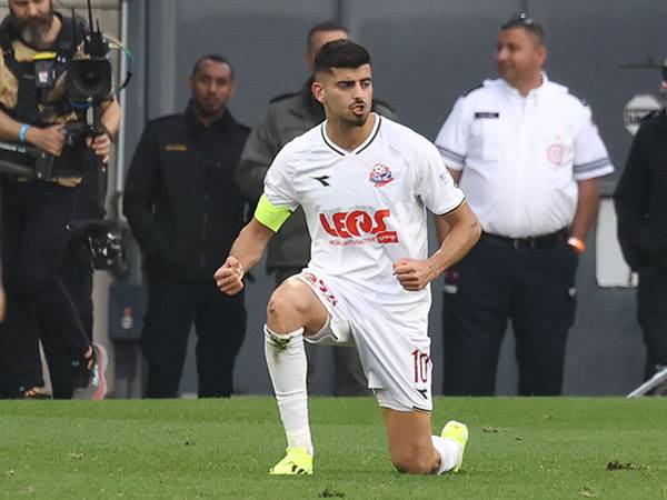 יוספי. עונה מצוינת, לא מעט בזכותו (דני מרון)