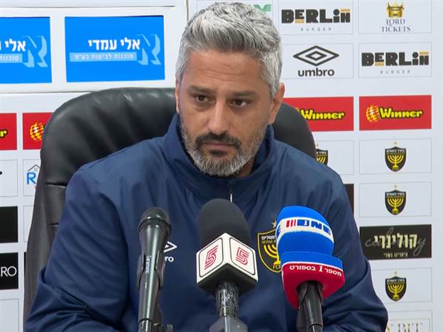 "יודעים שהמצב לא מזהיר". יצחקי