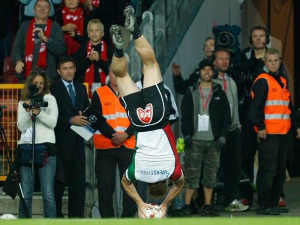 ככה נראה גרונמרק בשיאו (Getty)