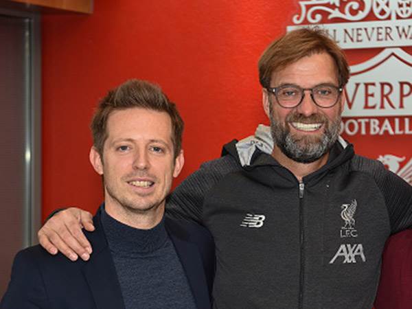 (John Powell/Liverpool FC via Getty Images)