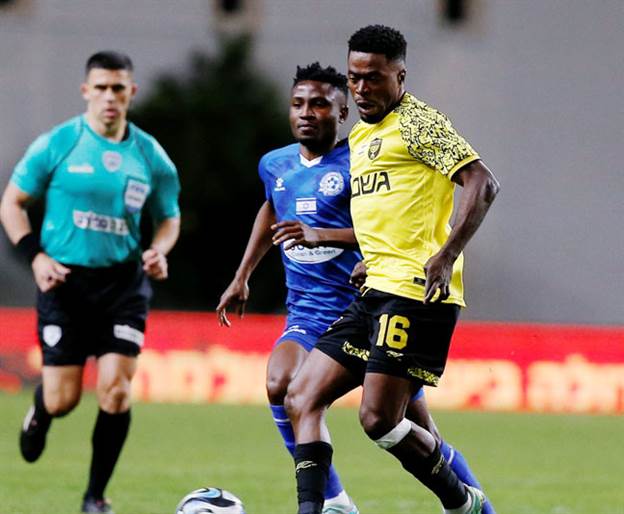 הירושלמים היו טובים מהדקה הראשונה (צילום: אלן שיבר)