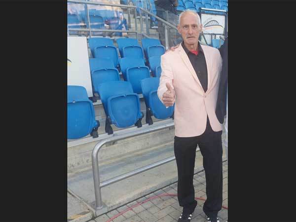 משה “יאסו“ כהן וחליפת המזל