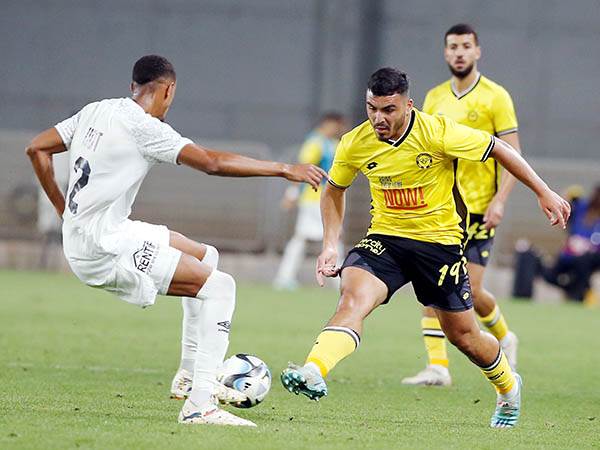 “מאמין שנישאר בליגה“. אזולאי (צילום: אלן שיבר)