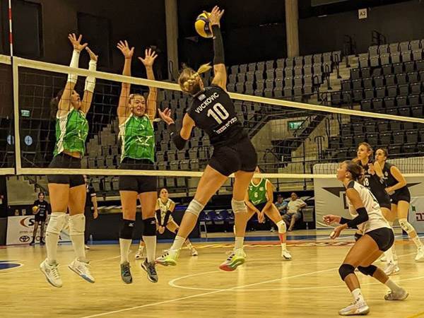 (צילום: מכבי חדרה)