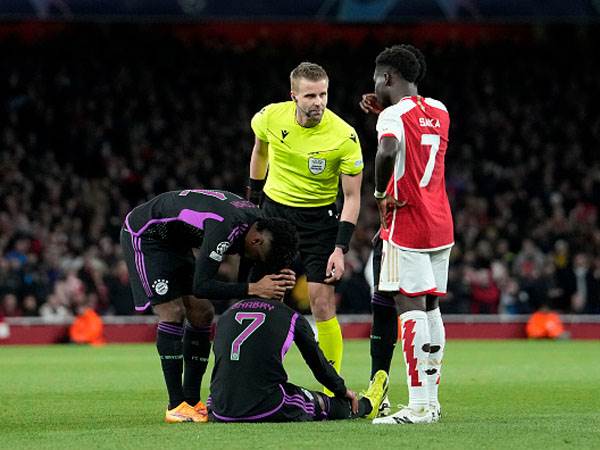 יעדר שוב. גנאברי (GETTY)