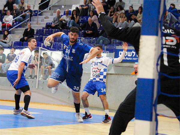 נאור כהן (אגם לוי, איגוד הכדוריד)