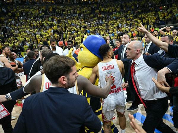 כאוס בטורקיה (GETTY)