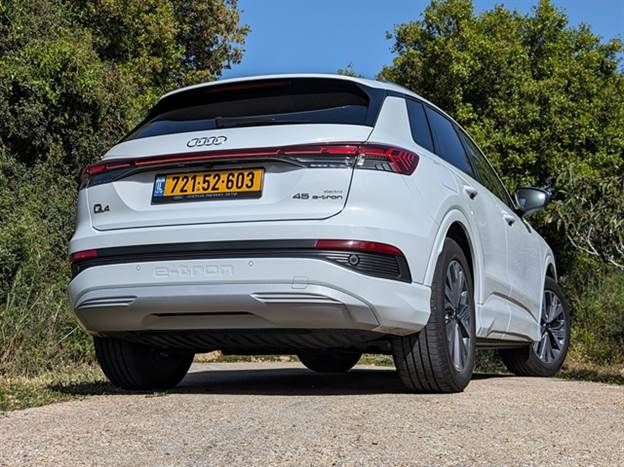 חזק וחסכוני יותר, עם טווח נסיעה שנושק ל-500 ק"מ