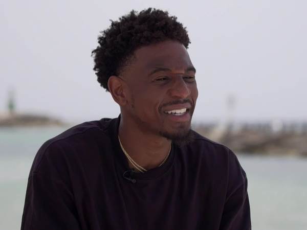 “מתי חשבתי להיות שחקן כדורסל? מאז שאני זוכר את עצמי“