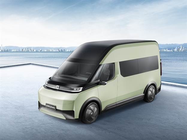 ה-SuperVan: מסחרית בגודל בינוני ב-3 מידות מרכב