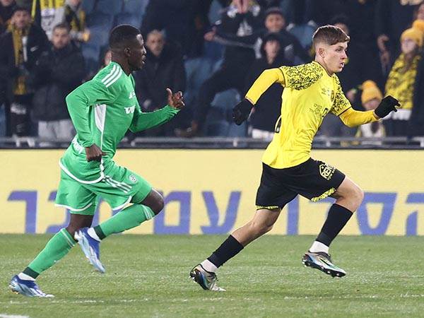 לכל שחקן יש את החלום להגיע לאירופה (דני מרון)