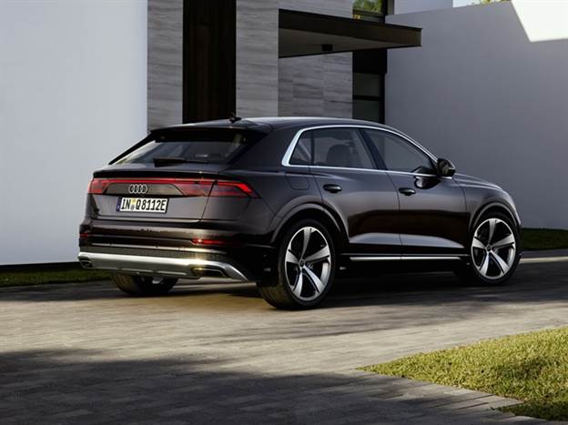 אופציה לתאורת OLED אחורית