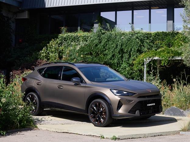 קופרה פורמנטור המחודש: מה קופרה עשתה לו?