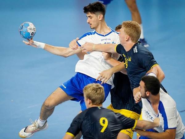 (באדיבות איגוד הכדוריד)