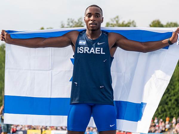 אפריפה, היחיד באתלטיקה שלא מתחרה במרתון (GETTY)