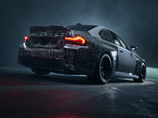 מכונית מרוץ, ישר מהיצרנית