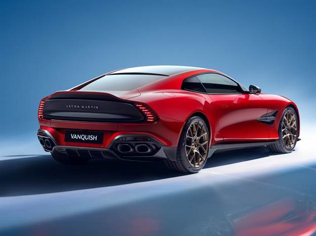 835 כ"ס ומחזיקת התואר המהירה ביותר בהיסטוריה של היצרנית