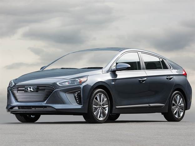 יונדאי איוניק - המתחרה מקוריאה ואלופת הליסינג הצה"לי