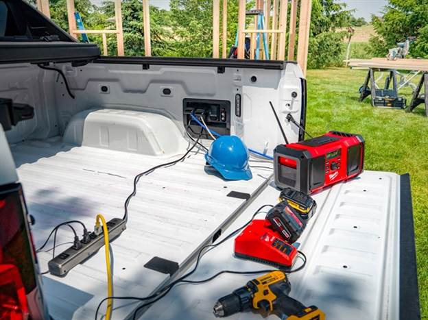 ויש גם מגוון שקעי חשמל