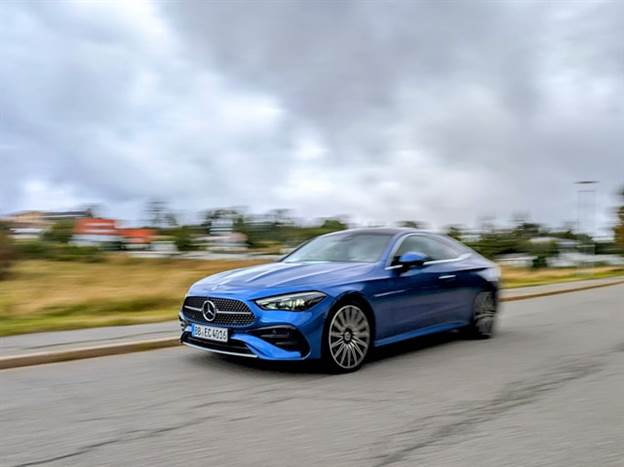 ביצועים מרשימים בגרסת ה-450 4Matic