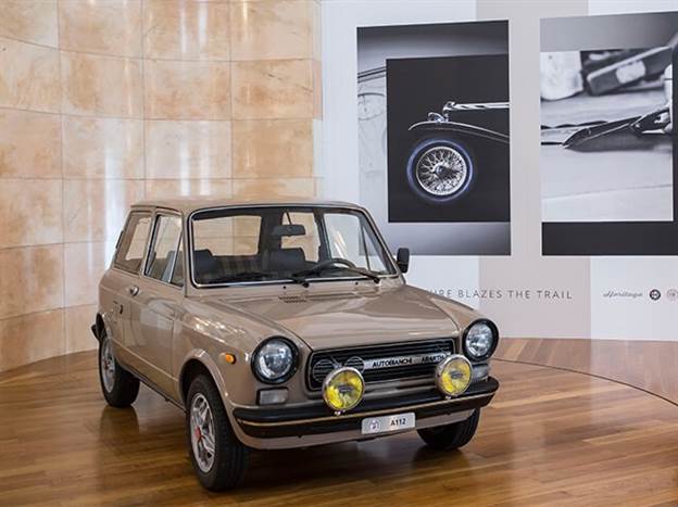 אוטוביאנקי A112 אבארט