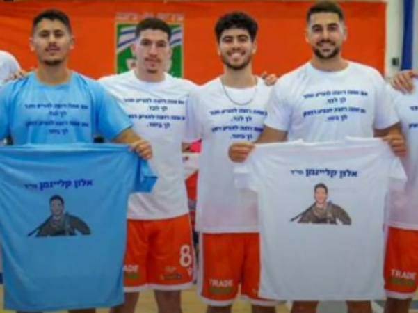 “לשחק עם הכוכבים שגדלנו עליהם, סגירת מעגל מטורפת“ (באדיבות אודי ציטיאט)