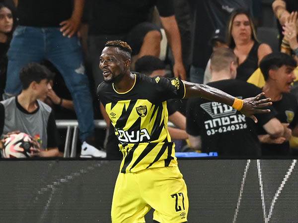 יצחקי יכול לסמוך עליו ברגעי האמת (ברני ארדוב)