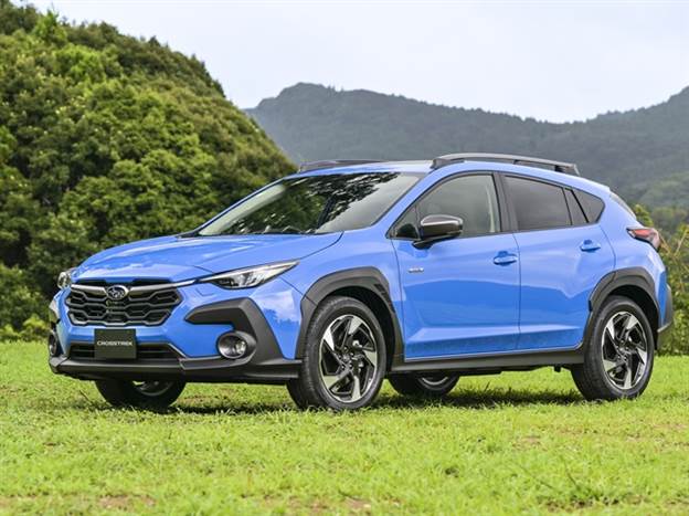 סובארו קרוסטרק