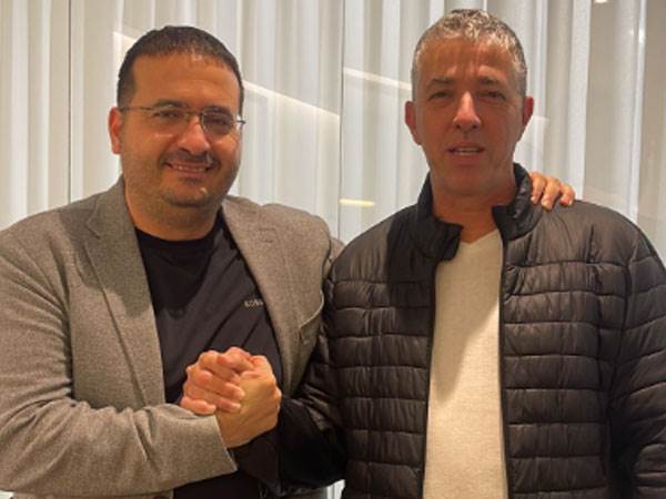 הגיעו להסכמות. רמי כהן ועופר ינאי