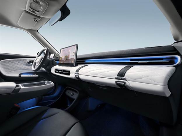 מאובזרת, אך טרם נבחנה במבחן הריסוק האירופאי