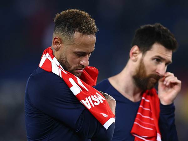 שיחק רק 54.5 אחוזים מהמשחקים של פ.ס.ז` (GETTY)