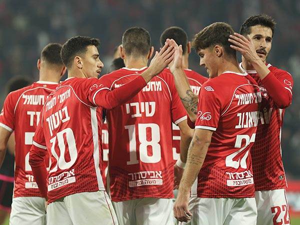 הפועל ב“ש. המועמדת הבכירה לאליפות בישראל תתקשה בשלב הליגה (קובי אליהו)