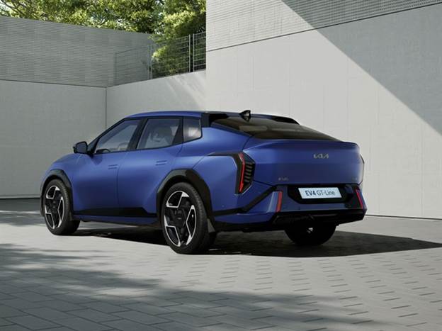 יש גם גרסאות GT ליין