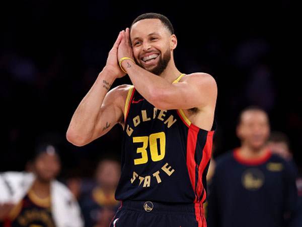 סטף. “אני המעריץ הכי גדול שלו“ (Getty)