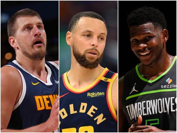 המערב הפרוע. אדוורדס, קרי ויוקיץ` (GETTY)