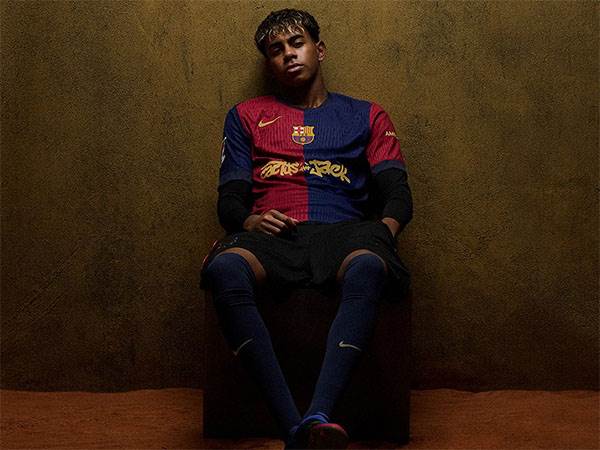 (ברצלונה, האתר הרשמי)