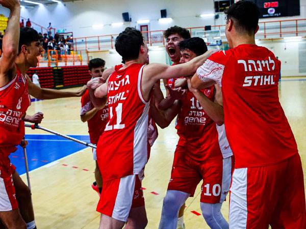 (עמית ברמן, איגוד הכדורסל)