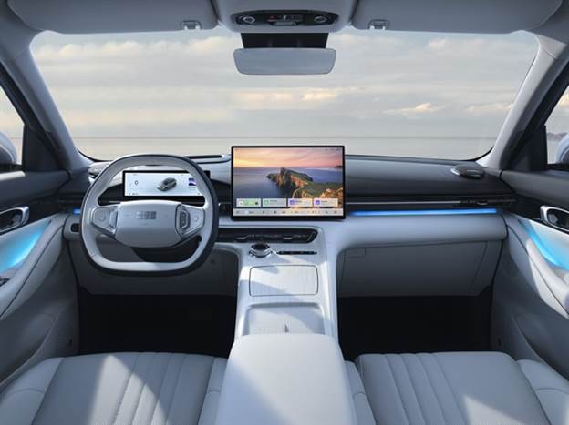 תא נוסעים איכותי ומאובזר יותר ויש גם ציון ריסוק אירופאי של 5 כוכבים