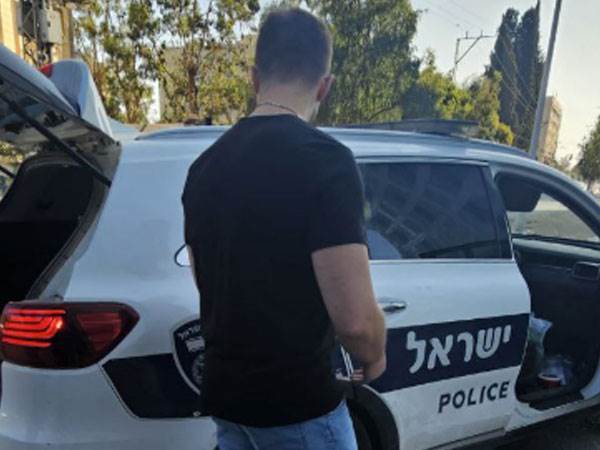 (דוברות המשטרה)
