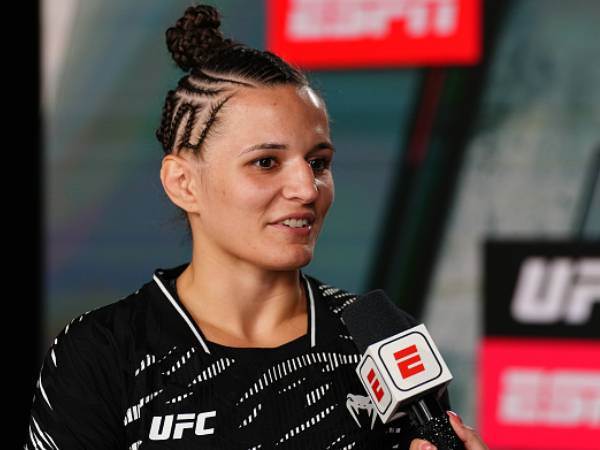 זעמה בסיום. בלאנצ`פילד (GETTY)