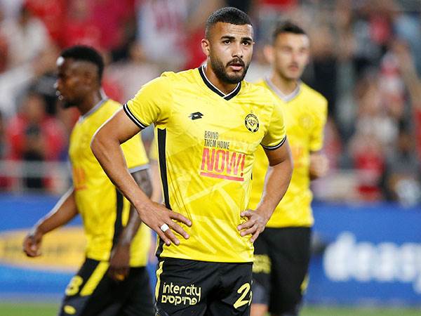 (ראובן כהן, האתר הרשמי של מכבי חיפה)