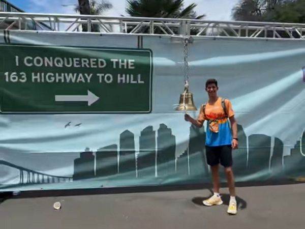 מרתון בלי הכנה | צילום: מתוך טיקטוק