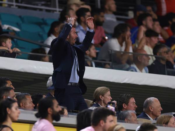 גם דייויד בקהאם, בעלי אינטר מיאמי, יודע זאת (GETTY)