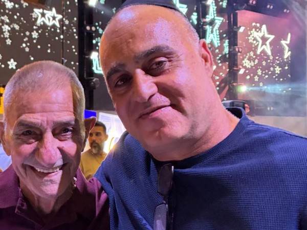 אסי רחמים ואברהם נומה