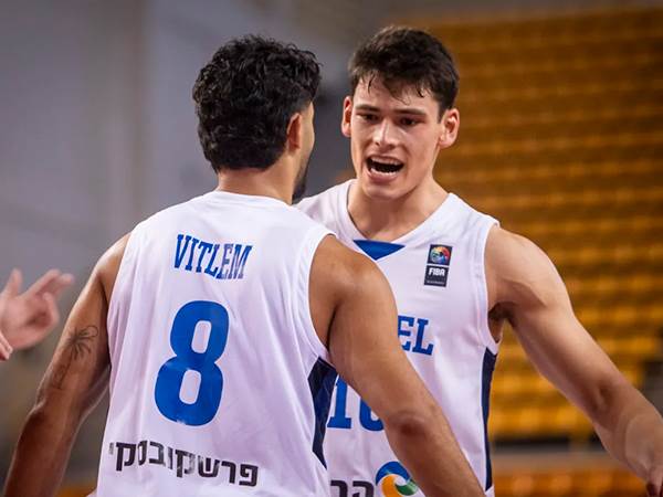 בסופו של דבר הנבחרת מנצחת (FIBA)