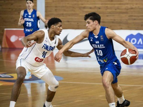 הנבחרת העלתה הילוך (FIBA)